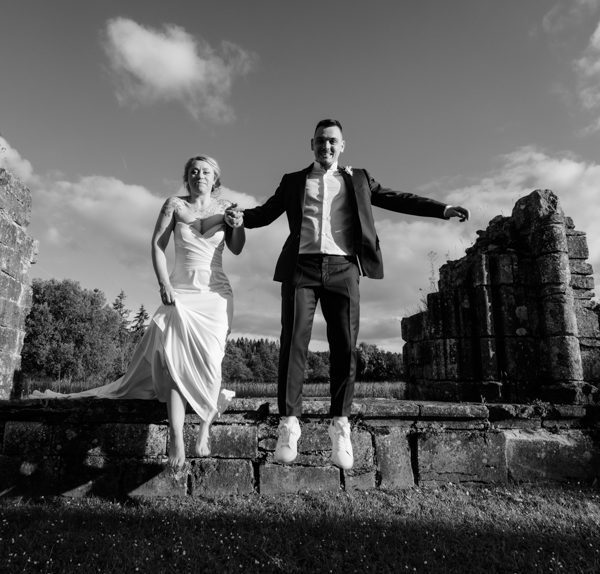 Photo de Mariage délirante et original